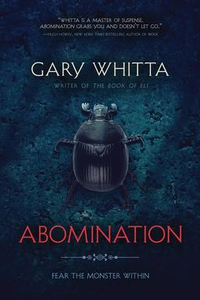 Abomination by gary whitta small