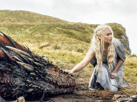 Emmys dragon