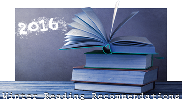 Winter reading recommendations 2016