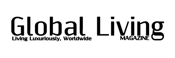 Logo global living magazine