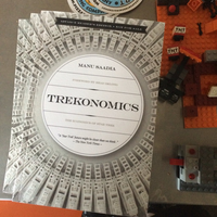 Trekonomics a3585