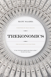 Trekonomics book cover