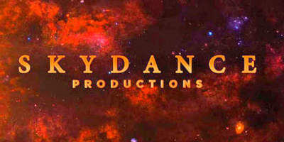 Skydance productions banner