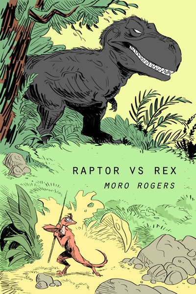 jurassic park raptor comics