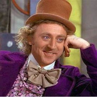 Willy wonka gene wilder