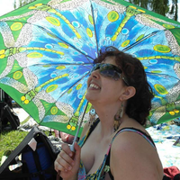 Me and dragonflyumbrella profile