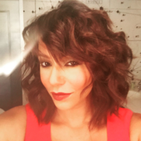 Mel b   twitter photo