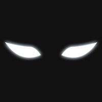 Mascot eyes