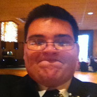 My face