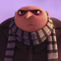 Gru facing vector